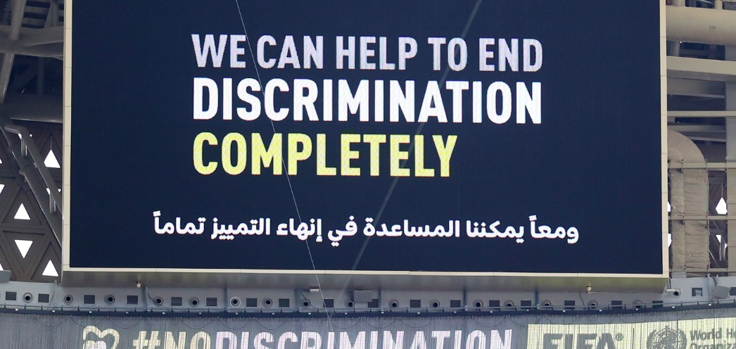 FIFA and WHO to mark International Human Rights Day with anti-discrimination message