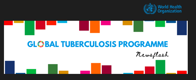 WHO announces landmark changes in treatment of drug-resistant tuberculosis