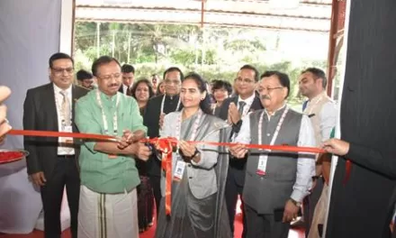 Union Minister of State for Health and Family Welfare, Dr Bharati Pravin Pawar and Union Minister of State for External Affairs, Shri S V Muraleedharan address 1st G20 Health Working Group Meeting at Thiruvananthapuram, Kerala