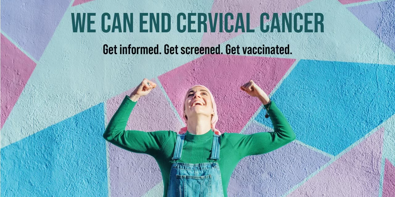 Cervical Cancer Awareness Month 2023