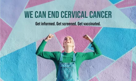 Cervical Cancer Awareness Month 2023