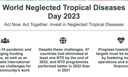 World Neglected Tropical Diseases Day 2023