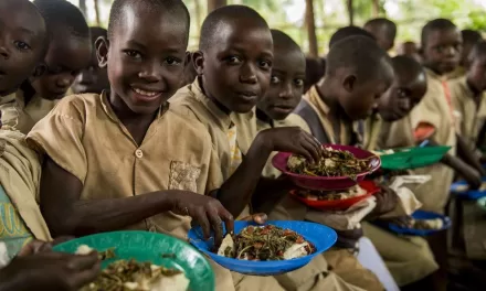 Education: More investment in school health, nutrition, will realize childhood potential