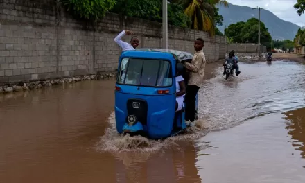 Caribbean sees first regional launch of global plan on early warning systems