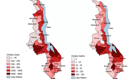 Cholera – Malawi