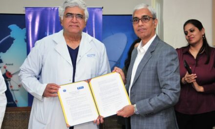 Auckland and Mumbai to collaborate on cancer care