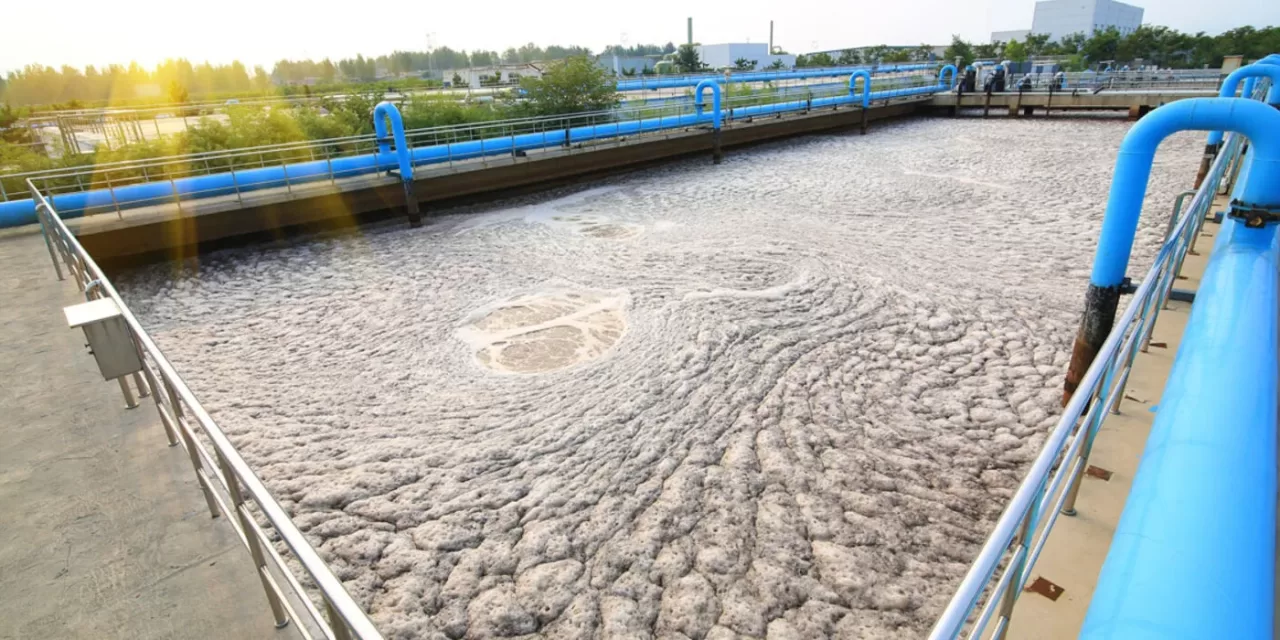 Wastewater offers clues to emerging diseases