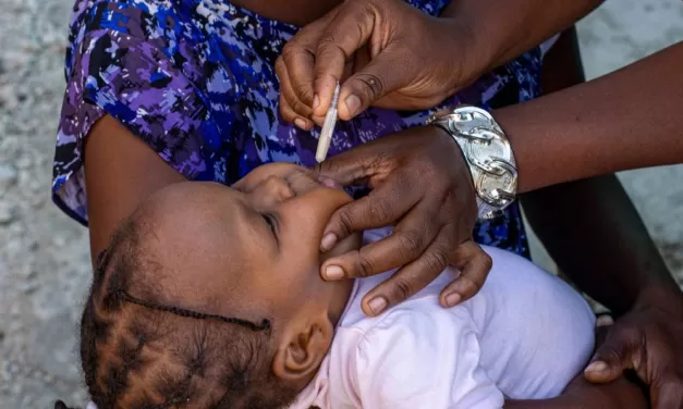 Preventive cholera vaccination resumes as global supply reaches critical milestone