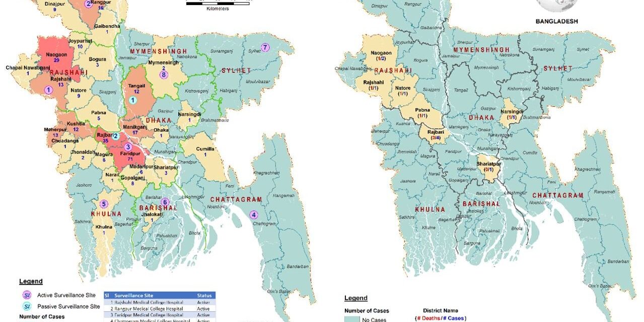 Nipah virus infection – Bangladesh