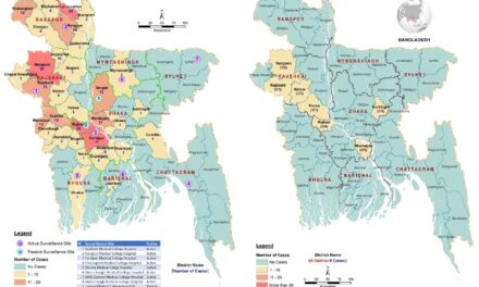 Nipah virus infection – Bangladesh