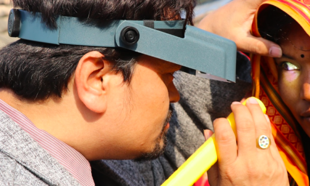 Chennai Faces Sharp Rise in Conjunctivitis Cases as Seasonal Transition Triggers Outbreak