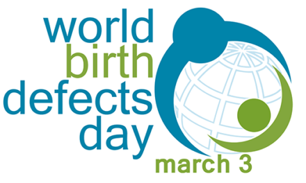 World Birth Defects Day: Many birth defects, one voice