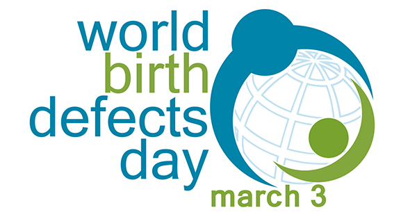 World Birth Defects Day: Many birth defects, one voice