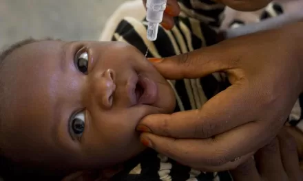 Burundi announces first polio outbreak in more than 30 years