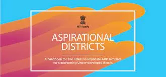 Initiatives for health systems strengthening in Aspirational Districts