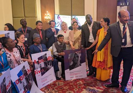 World should emulate Indian Innovation, Ideas and Strategies for bringing healthcare closer to people: Dr Lucica Ditiu