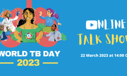 WHO World TB Day 2023 – Online Talk Show