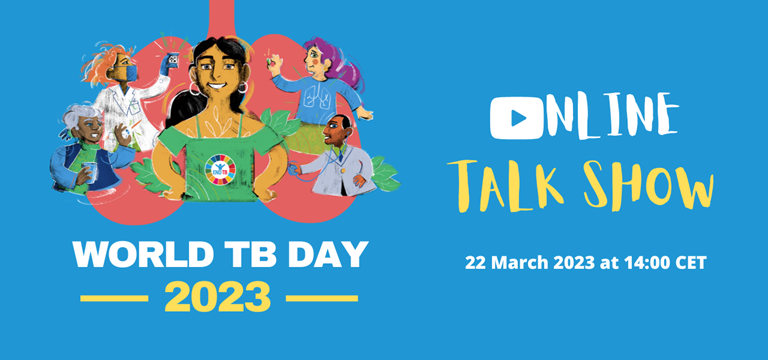 WHO World TB Day 2023 – Online Talk Show