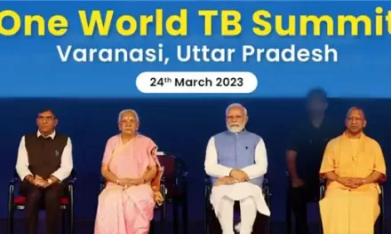 WHO applauds Indian leadership on ending TB