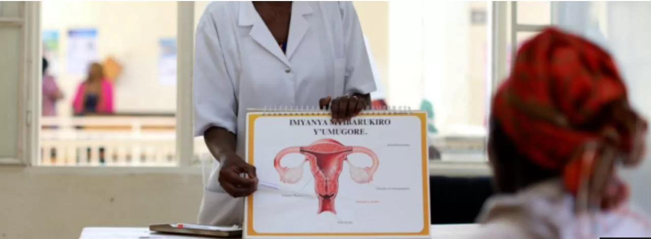 Unitaid-sponsored programme screened over one million women for cervical cancer in low- and middle-income countries