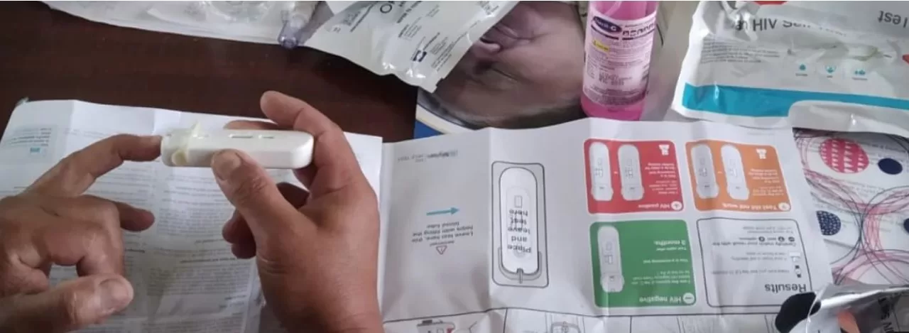 HIV self-testing to take off in India: findings from the STAR Initiative