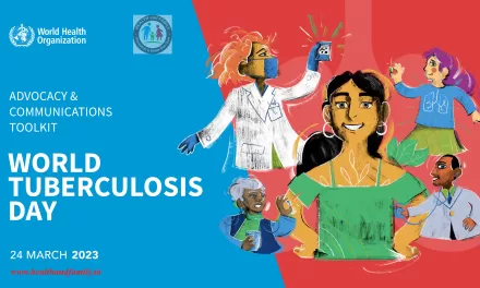 World Tuberculosis Day 2023