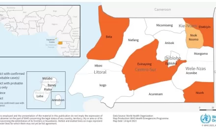 Marburg virus disease – Equatorial Guinea