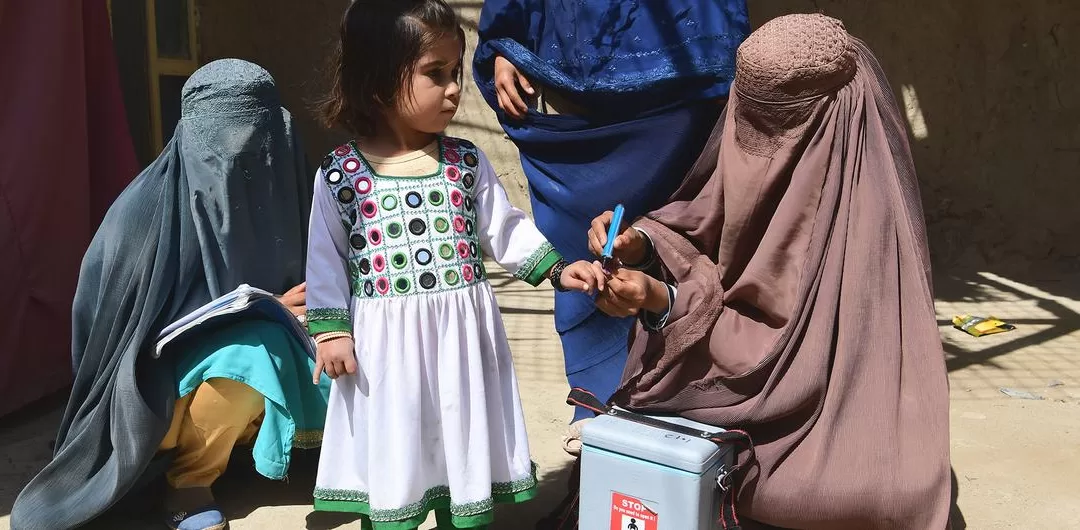 Lifeline for Kabul: India Dispatches 20 Tonnes of Critical Vaccine Materials to Afghanistan to Bolster Child Immunisation