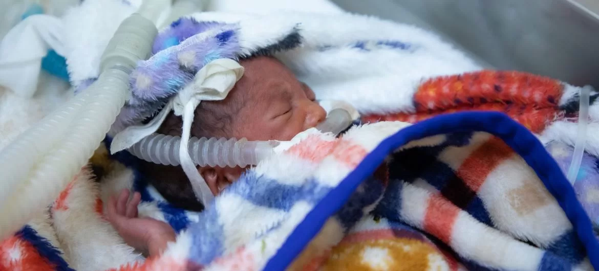 ‘Silent emergency’: Premature births claim a million lives yearly