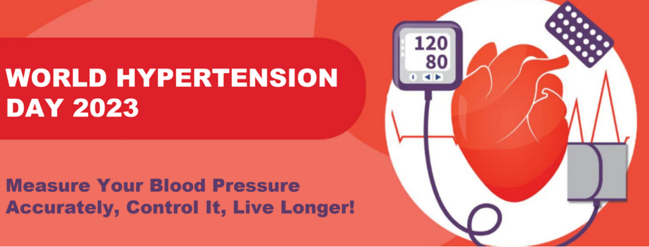 World Hypertension Day 2023