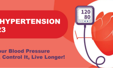 World Hypertension Day 2023