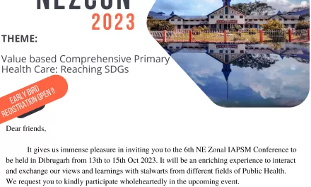 6th IAPSM NEZCON 2023