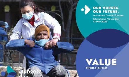 International Nurses Day 2023 – Hope, Peace & Health Security