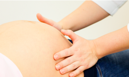 Study Finds 1 in 10 Pregnant Women with Covid-19 Develop Long Covid