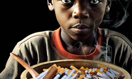 Steps taken by the Government to protect school going children against the harmful effects of tobacco products