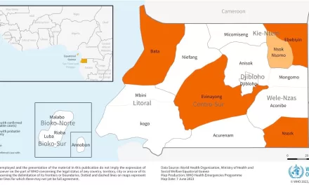 Marburg virus disease – Equatorial Guinea