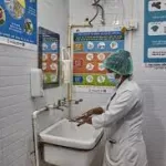 Hand hygiene action saves live! Are you ready to plan and act?