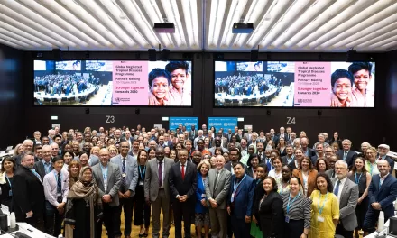 WHO’s Global Neglected Tropical Diseases Programme Partners’ Meeting ends with stirring call for worldwide action