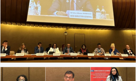 Spotlight on Ending TB at the 76th World Health Assembly