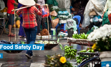 World Food Safety Day 7 June 2023