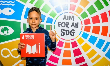 Halfway to 2030, world ‘nowhere near’ reaching Global Goals, UN warns