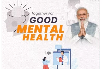 India crosses a significant milestone for The National Tele Mental Health Programme of India: Over 200,000 calls received on the Tele-MANAS Helpline since its launch in October 2022