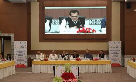 Ministry of Ayush efforts has brought Traditional Medicine at the forefront of India’s G20 presidency discourse – Amitabh Kant, Sherpa G20