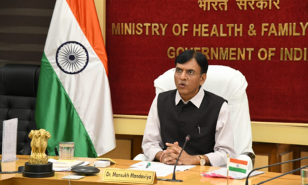 Union Health Minister Dr. Mansukh Mandaviya virtually reviews preparedness of States for prevention and control of Vector Borne diseases, ahead of the Monsoon Season