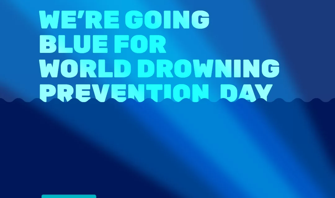 World Drowning Prevention Day 2023  25 July 2023