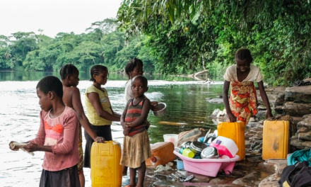 Women and girls bear brunt of water and sanitation crisis – new UNICEF-WHO report