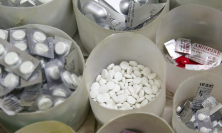 WHO guidance takes aim at ‘antibiotic pollution’ from manufacturing labs