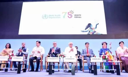 More than 75 nations participates in the first-ever global Summit on Traditional Medicine