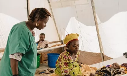 DR Congo: Children facing worst cholera outbreak in six years