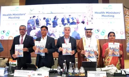 Outcome Document unanimously adopted at G20 Health Minister’s Meeting in Gandhinagar